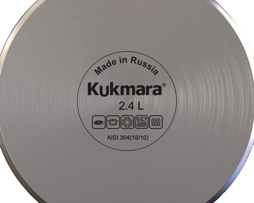 сотейник Leon 220мм ДНО