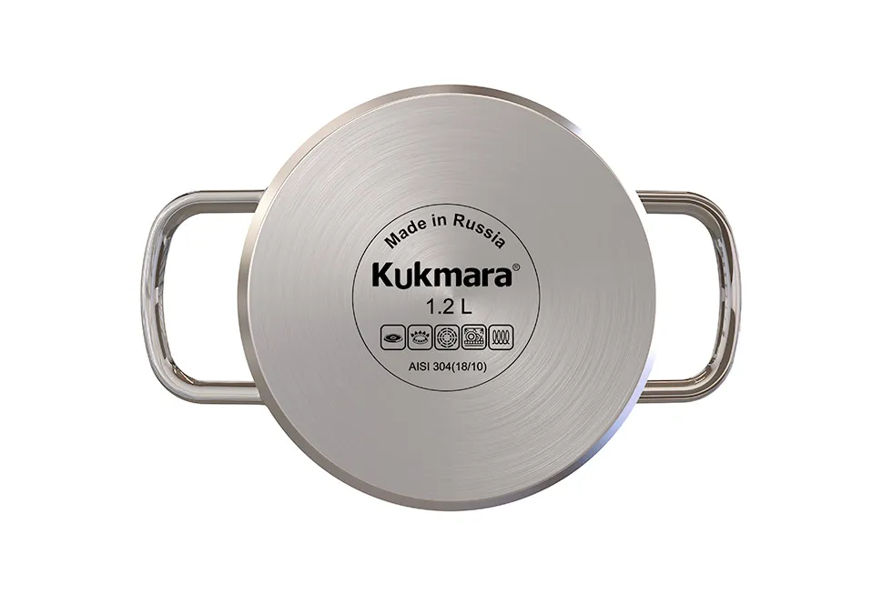 кастрюля Safia 1,2л 5